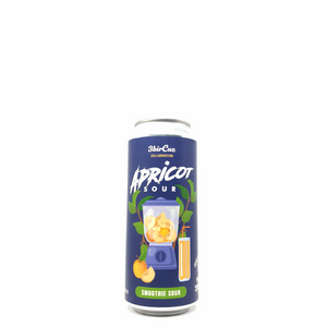 3BIR Apricot Sour can 0,5L - Beerselection