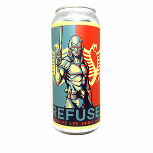 Adroit Theory - REFUSE - 473 ML Can