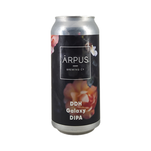 Arpus Brewing Co DDH Galaxy DIPA 0,44L - Beerselection