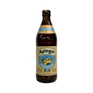Ayinger Brauweisse 0,5L - Beerselection