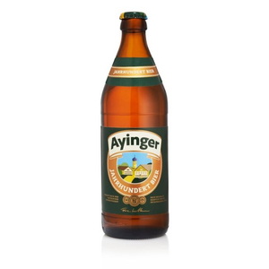Ayinger Jahrhundert Bier 0,5L - Beerselection