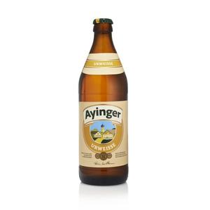 Ayinger Urweisse 0,5L - Beerselection