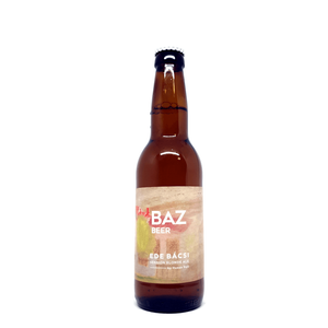 BAZ Beer Ede Bácsi 0,33L - Beerselection