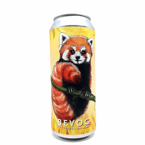 Bevog Extinction Red Panda 0,5L