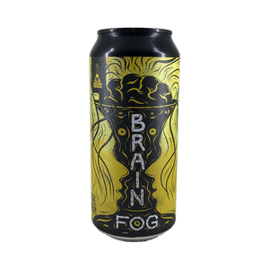 Mad Scientist Brain Fog 0,44L - Beerselection