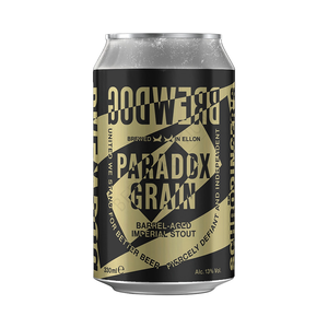 BrewDog Paradox Grain 0,33L - Beerselection