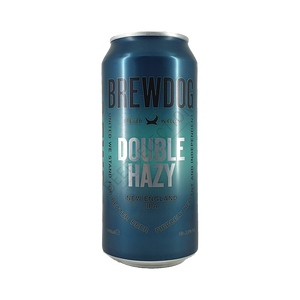 BrewDog Double Hazy 0,44L Can - Beerselection