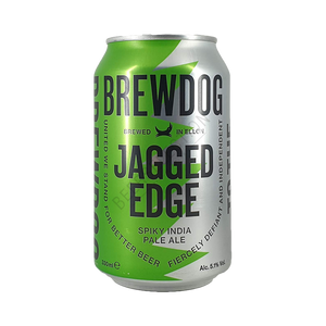 BrewDog Jagged Edge 0,33L Can - Beerselection