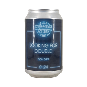 Brewing Vibes Looking For Double 0,33L