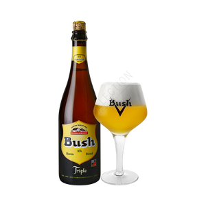 Bush - Blonde 0,33L - Beerselection