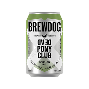 Brewdog Dead Pony Club 0,33L CAN - Beerselection