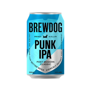 Brewdog Punk IPA 0.33L CAN