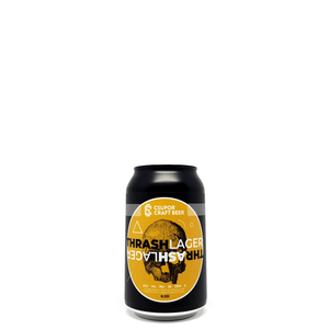 Csupor Thrash Lager 0,33L - Beerselection