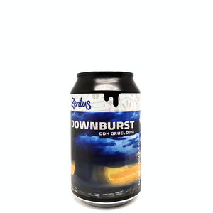 Zentus Downburst 0,33L can - Beerselection