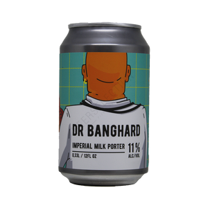 Reketye Dr Banghard 0,33L