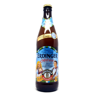 ERDINGER Oktoberfest búzasör 0,5 L - Beerselection