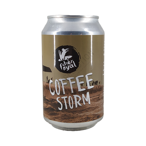 Fehér Nyúl Coffee Storm 0,33L Can - Beerselection