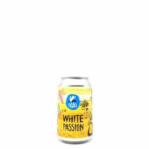 Fehér Nyúl White Passion 0,33L CAN