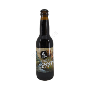 Fehér Nyúl Benny 0,33L - Beerselection