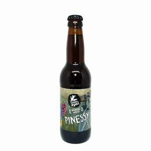 Fehér Nyúl Pinessy 0,33L - Beerselection