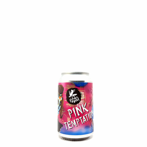 Fehér Nyúl Pink Temptation 0,33L - Beerselection