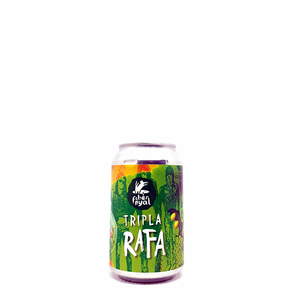 Fehér Nyúl Tripla Rafa 0,33L - Beerselection