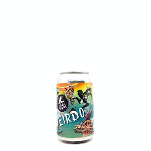 Fehér Nyúl Weirdo 0,33L - Beerselection