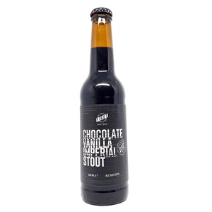 First Chocolate Vanilla Imperial Stout 2021 0,33L - Beerselection