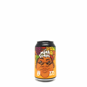 First Mama Samba DIPA 0,33L - Beerselection