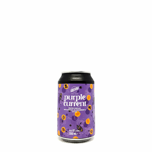First Purple Current Fruited Sour Ale 0,33L - Beerselection
