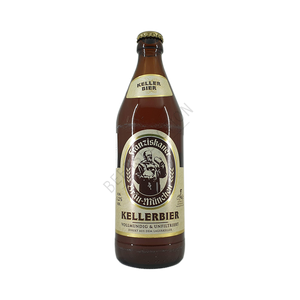 Franziskaner Kellerbier 0,5L - Beerselection