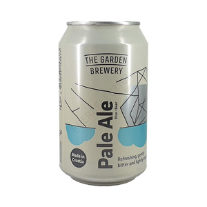 The Garden Brewery Pale Ale 0,33L - Beerselection