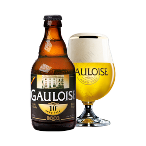 Gauloise 10 Tripel 0,33L - Beerselection