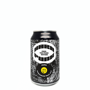 HaraPunk HUPA 0,33L - Beerselection