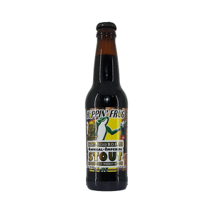 Hoppin Frog Barrel Aged B.O.R.I.S. 0,355L - Beerselection