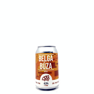 Hoptop Belga Búza 0,33L