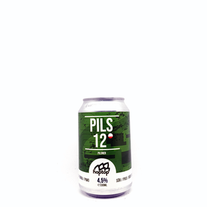 Hoptop Pils 0,33L can