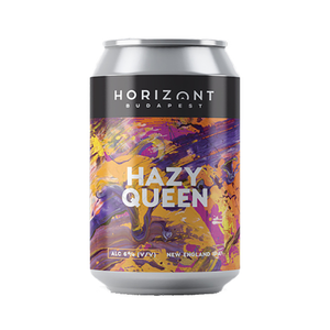 Horizont Hazy Queen 0,33L CAN