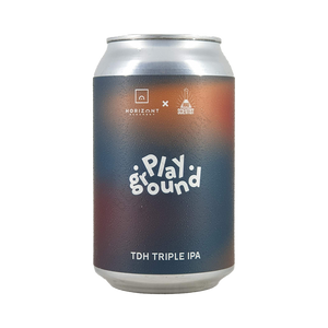 Horizont X Mad Scientist Playground007 TDH Triple IPA 0,33L - Beerselection