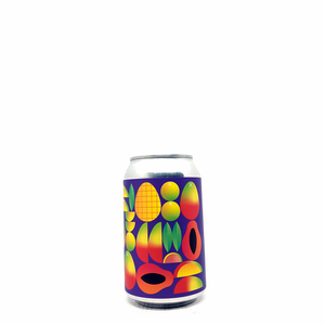 Horizont Sour Series Papaya, Mango, Guava Smoothie Sour 0,33L - Beerselection