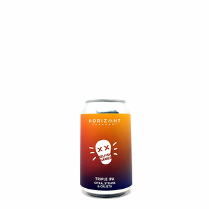 Horizont Triple IPA Citra, Strata & Calista 0,33L - Beerselection