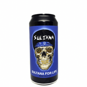InVitro Sultana for Life 0,44L - Beerselection