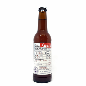 Szent András Sörfőzde Kappa 04 0,33L - Beerselection