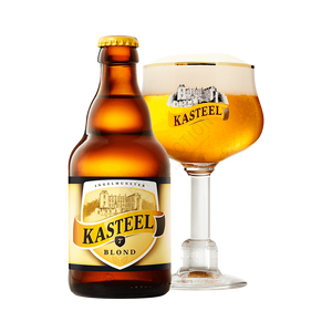 Kasteel Blond 0,33L - Beerselection