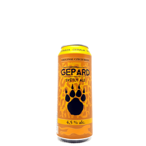 Konrad Gepard Ale 0,5L Dobozos