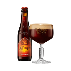 La Trappe Bockbier 0,33L - Beerselection