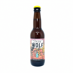 Vaskakas Lazy Wolf 0,33L - Beerselection