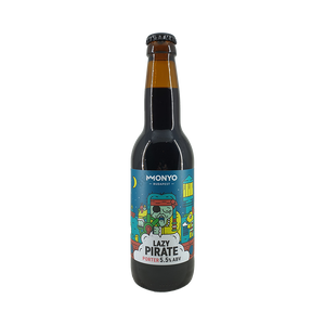 Monyo Lazy Pirate 0,33L - Beerselection