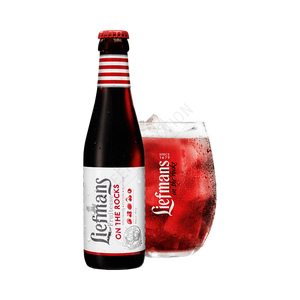 Liefmans Fruitesse - Pirosgyümölcsös Ale 0,25L - Beerselection