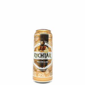 Rychtář Premium 0,5L dobozos